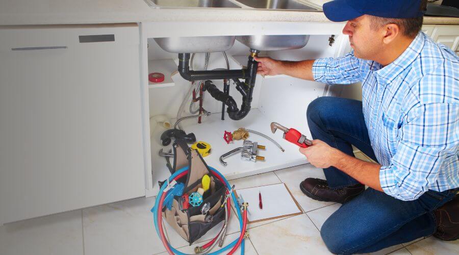 Local expert plumbing services in Egypt, TX